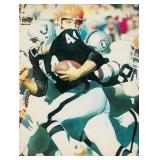 Marv Hubbard signed magazine photo