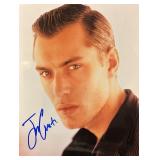 The Talented Mr Ripley Jude Law Signed Photo
