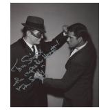 The Green Hornet Tom Simcox signed photo