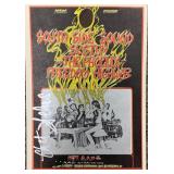 Chet Helms signed postcard