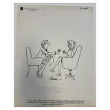 Marty Bucella Original Cartoon