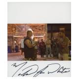 Blood And Bone Michael Jai White signed photo