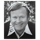 The Jeffersons Franklin Cover Signed Photo