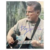 The Eagles Don Henley signed photo