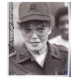 Eileen Brennan signed Private Benjamin photo