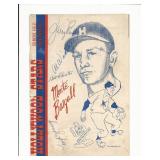 Vintage Hollywood Stars Gilmore Field Official...