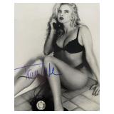 Traci Lords signed photo