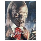 Tales from the Crypt John Kassir signed photo