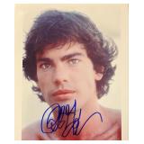 Titanic Peter Gallagher Signed Photo