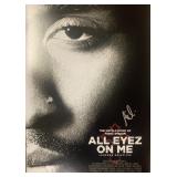 Annie Ilonzeh All Eyez on Me signed movie photo
