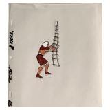 He-Man Original Sericel