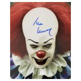 IT Tim Curry signed photo