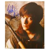 Terminator Edward Furlong Signed Photo