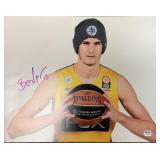 Phoenix Suns Dragan Bender signed photo- PSA DNA