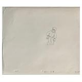 Back to the Future Original Artwork