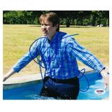 Peter Holmes signed photo. PSA