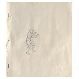 He-Man Original Artwork