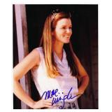 St Elmos Fire Mare Winningham signed photo