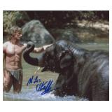 Tarzan, the Ape Man signed movie photo