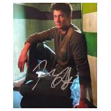 One Tree Hill James Lafferty Signed Photo