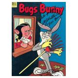 Bugs Bunny Mel Blanc and Chuck Jones signed...