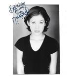 Dude Wheres My Car Marla Sokoloff signed photo.