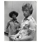 Dallas Leigh McCloskey Signed Photo