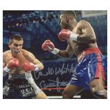 Boxing Champion Pernell Whitaker Sr. signed photo