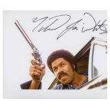 Black Dynamite Michael Jai White signed movie...