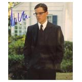 The Good Shepherd Matt Damon Signed Movie...