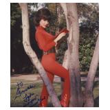 Batman Francine York signed photo