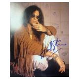 Talk Radio Star Howard Stern signed photo. GFA...