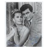 Dina Merrill and Cliff Robertson Signed Photo