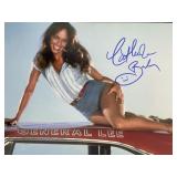 Dukes of Hazzard Catherine Bach signed photo