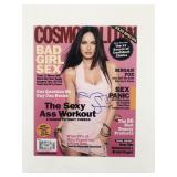 Transformers Megan Fox signed photo (PSA/DNA)
