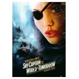 Sky Captain and the World of Tomorrow Angelina...