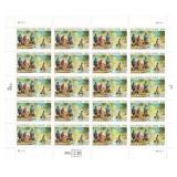 California Gold Rush Stamps