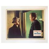 The Iron Curtain original 1948 vintage lobby card