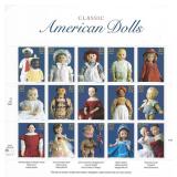 Classic American Dolls Stamp Set