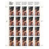 Breast Cancer Awareness Stamps
