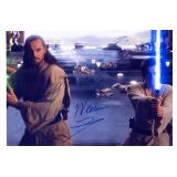 Star Wars Ewan McGregor and Liam Neeson...