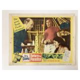 Return to Paradise original 1953 vintage lobby...