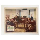 The Return of Frank James original 1940 vintage...