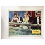 Unfaithfully Yours original 1948  vintage lobby...