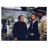 Seven Brad Pitt and Morgan Freeman facsimile...