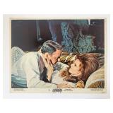 Lady in Cement original 1968 vintage lobby card