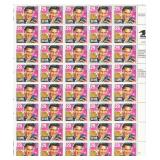 Elvis Presley Stamps
