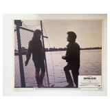 Staying Alive  original 1983 vintage lobby card