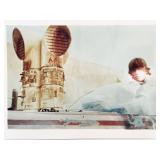 Star Wars Mark Hamill original movie photo