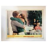 Inside Daisy Clover original 1966 vintage lobby...